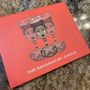 Saharan Palette by Juvia’s Place